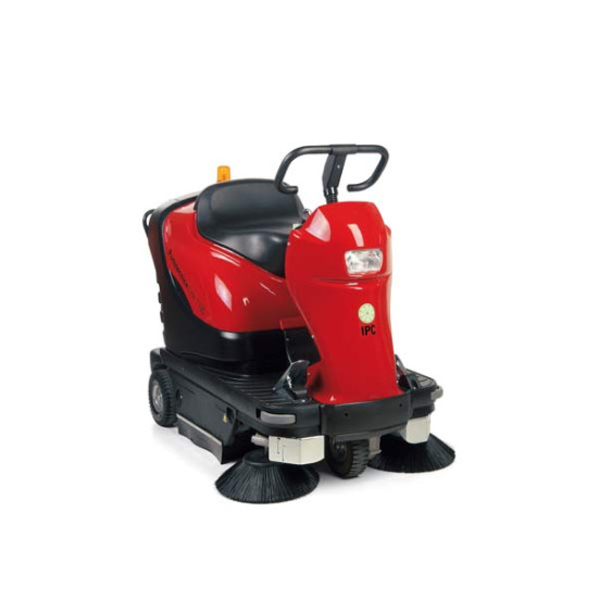 Подметальная машина LION 1100 E (бат+BLS сист)