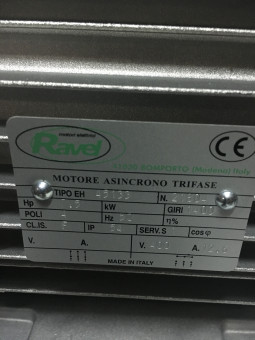 Мойка высокого давления Annovi Reverberi HRR 15.20 ET By-pass