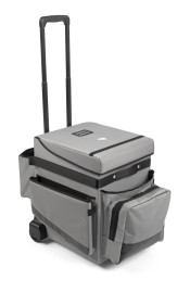 ТележкаTTS H-CUBE (раздвижная подставка, карманы)