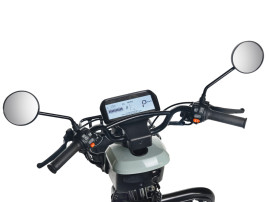 Трицикл электрический Wanshida LC-F150 (60V, 1000W, серый)