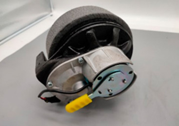 Мотор движения WilMart (E810R, 650Вт)