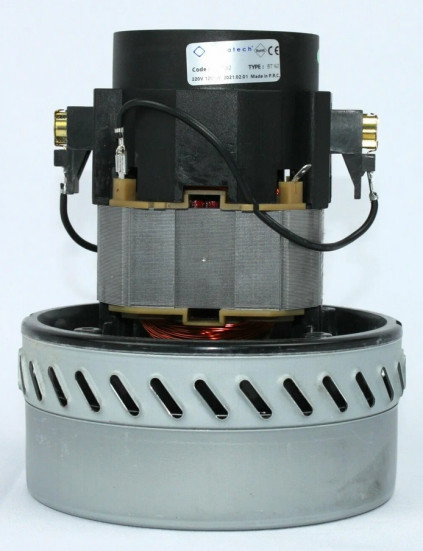 Вакуумный мотор (1200Вт, 220В, 2-стад) Bekatech (BT0162)