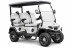 Гольф-кар Rutrike Maverick 4 Plus (48V, 3900Вт, белый) (026624-3284)