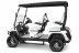 Гольф-кар Rutrike Maverick 4 Plus (48V, 3900Вт, белый) (026624-3284)