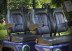 Гольф-кар Rutrike Maverick 4 Plus (48V, 3900Вт, белый) (026624-3284)