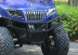 Гольф-кар Rutrike Maverick 4 Plus (48V, 3900Вт, белый) (026624-3284)