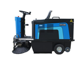 Подметальная машина Gadlee GTS 1200