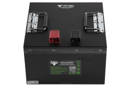 Тяговый аккумулятор RuTrike LiFePO4 (24В, 80Ач)