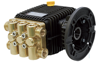 Насос высокого давления Bertolini WJC U 410 (1450 об/мин)