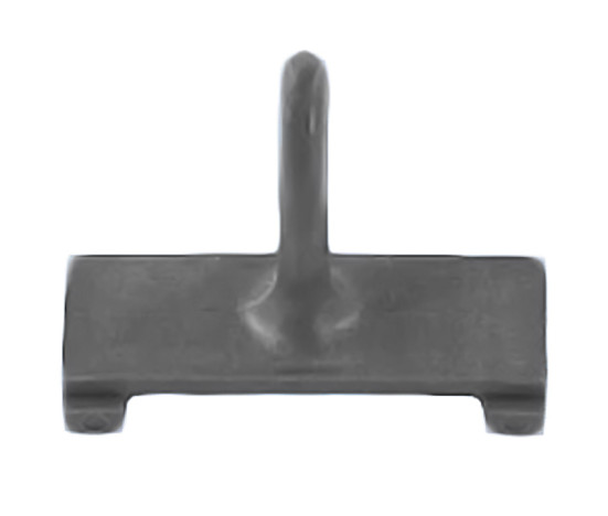 Крючок Schavon (60 мм, серый)