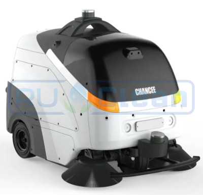 Уборочная машина робот Chancee S100N