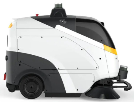 Уборочная машина робот Chancee S100N