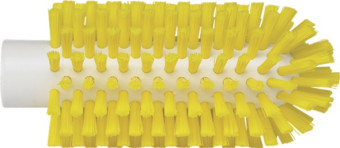 Щетка-ерш для очистки труб Vikan (D63 мм, желтый)