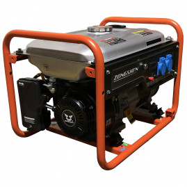 Генератор бензиновый Zongshen PB 2500