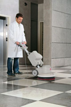 Однодисковая машина Comac CM43F