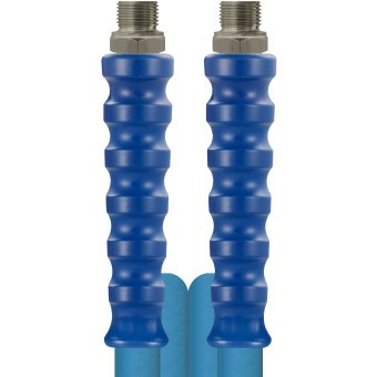 Шланг пищевой Foodjet DN12 (10м, 1/2"ш-1/2"ш, 80бар)