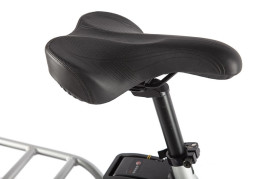 Электровелосипед VOLTECO FLEX (черно-оранжевый)