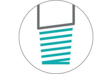 Сгон TTS DIKE для пола (55см, со скребком, желтый)