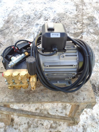 Мойка высокого давления Annovi Reverberi HRR 15.20 ET Total-Stop