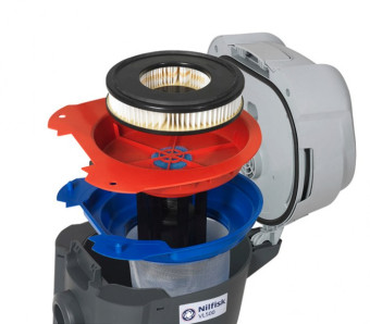 Пылесос Nilfisk VL500 55-2 BDF