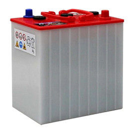 Тяговый аккумулятор NBA POWER PLUS (6 В, 200Ач, WET)