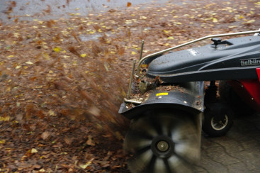 Подметальная машина Tielbuerger TK38 PRO (Honda)