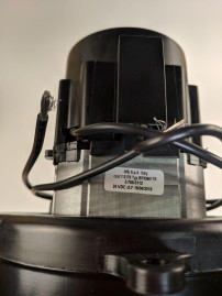 Турбина всасывающая Comet 1831072300 (24В, 480Вт)