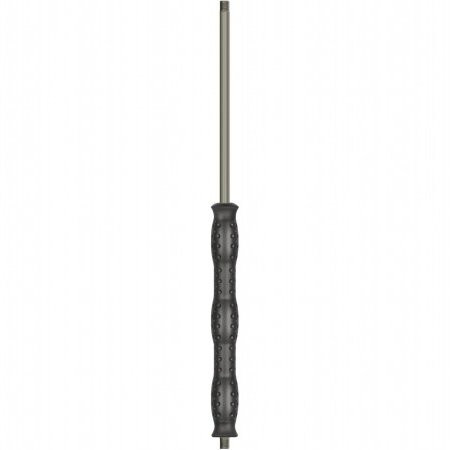 Копье ST29 (90 см, 1/4ш-ш, 400бар, нерж, термо, прямое, черное) R+M