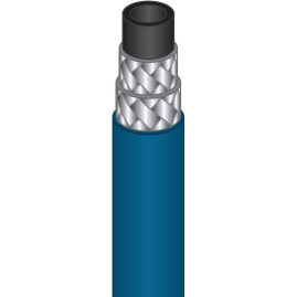 Шланг высокого давления SELWASH/8700 (600бар, 2SN, DN08, DIN EN 857, м.пог.)