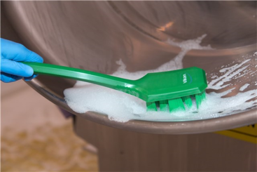 Щетка Vikan UST (395мм, зеленый)