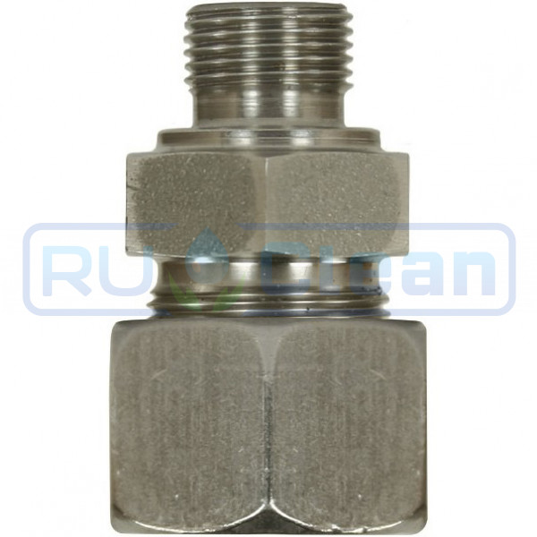 Резьбовое соединение GE, конус 24 R+M 5961538
