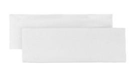 Моп на липучке TTS EXON (40см, микрофибра, полу-одноразовый)