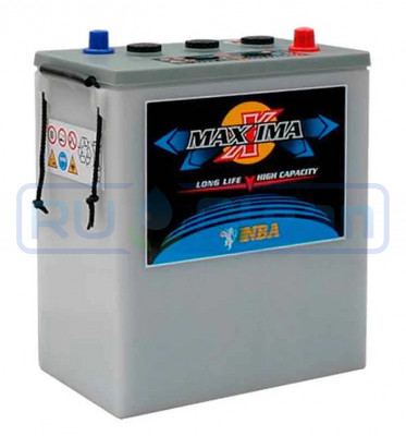 Аккумуляторная батарея NBA MAXXIMA (6 В, 265Ач, WET)