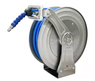 Барабан высокого давления RC EF520/25 (нерж, ручной)