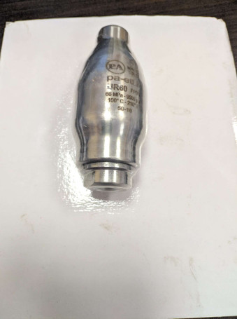 Турбофреза UR60 (050, 1/4&quot;г) PA