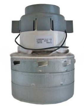 Вакуумный мотор 060800009.00 (1500Вт, 220В, 3-стад) Ametek