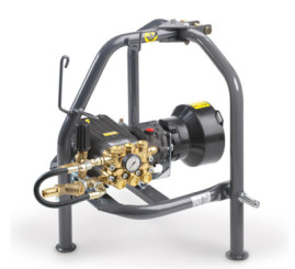 Мойка высокого давления Comet PTO TWN 8025 (1000 об/мин, без рамы)