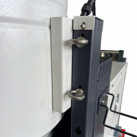 Пылесос промышленный Evoline IVC 10 3,0 kW DRY (IVC10-30)