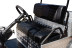 Гольф-кар Rutrike Rutrike Turfman 700 (48V, 3900Вт, белый) (026621-3281)