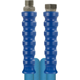 Шланг пищевой Foodjet DN12 (2.5м, 1/2"г-1/2"ш, 80бар)