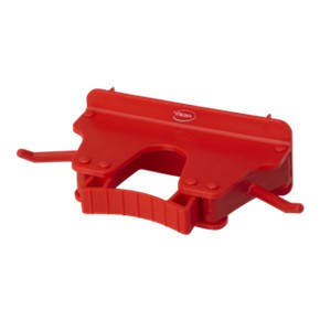 Настенное крепление Vikan (160 мм, красный)