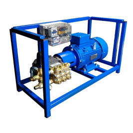 Мойка высокого давления GIDRA FM1 15/200 BP (5.5кВт, 380В, с муфтой)