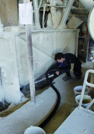 Пылесос промышленный взрывозащищенный Coynco BASIC DC 22 W M ANT Z22