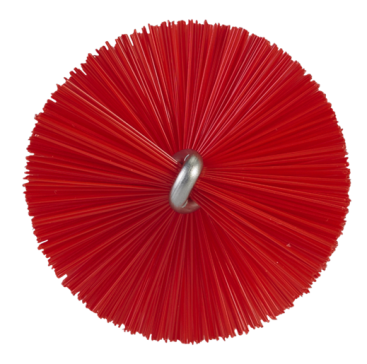 Ерш Vikan (D4см, красный)