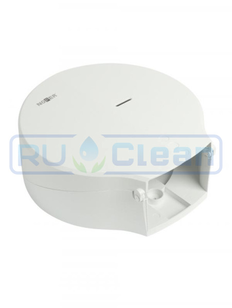 Диспенсер для туалетной бумаги Nofer (пластик, белый)