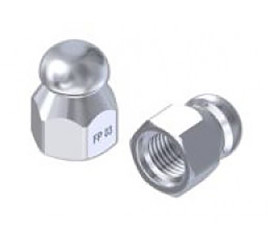 Форсунка каналопромывочная PA ST4 (030, 1/4"г, бой 3Rx1F)