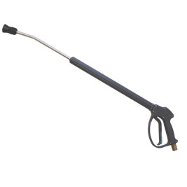 Пистолет высокого давления RL26 (900мм, вх.М22ш, изогн, форсунка)
