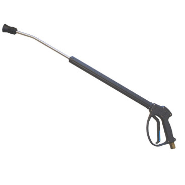 Пистолет высокого давления RL26 (900мм, вх.М22ш, изогн, форсунка)