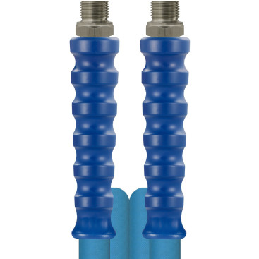 Шланг пищевой Foodjet DN12 (20м, 1/2"ш-1/2"ш, 80бар)