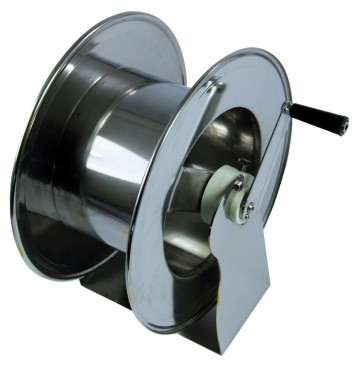 Барабан высокого давления RAMEX AVM 9811 FE (200бар, 70м, окраш)